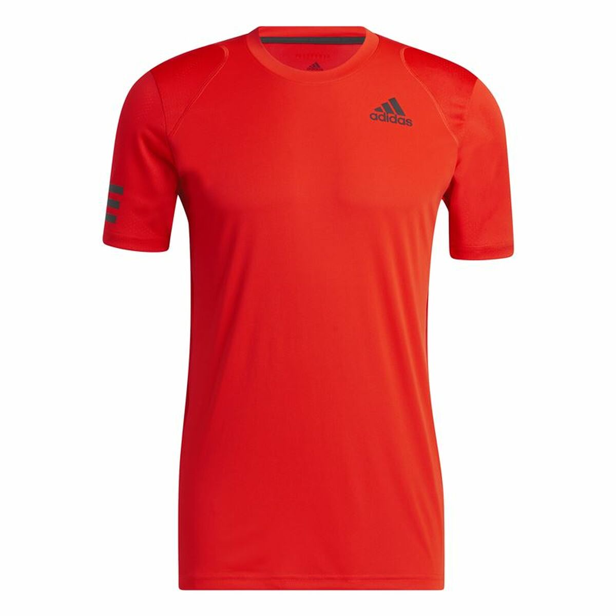 T-shirt à manches courtes homme Adidas Tiro Winterized Rouge