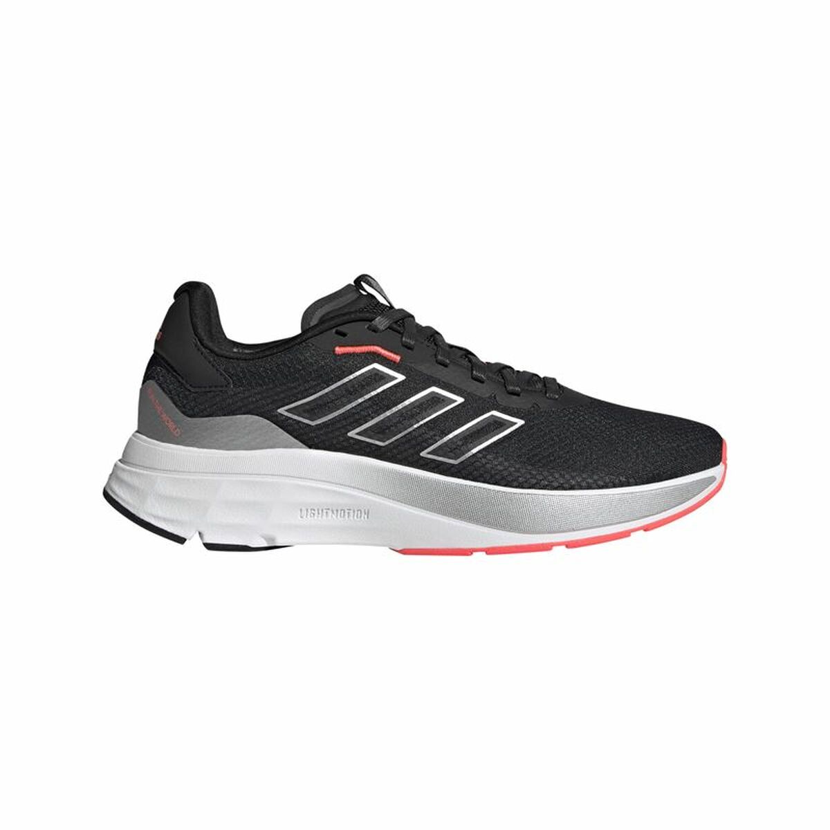 Chaussures de Running pour Adultes Adidas Speedmotion Femme Noir