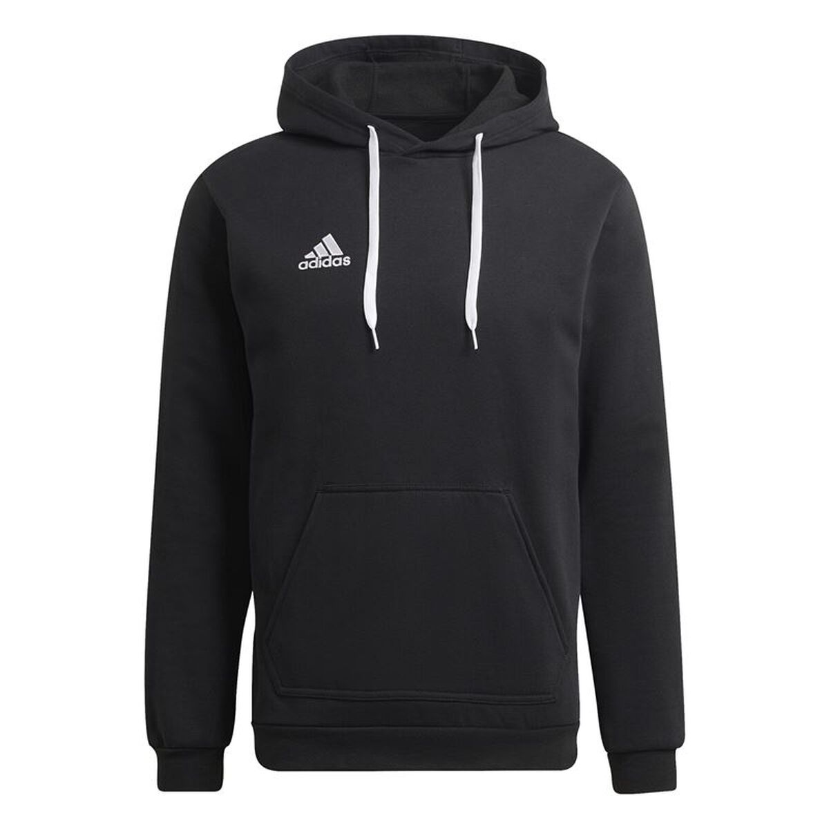 Herenhoodie Adidas Ent22 Hoody Zwart