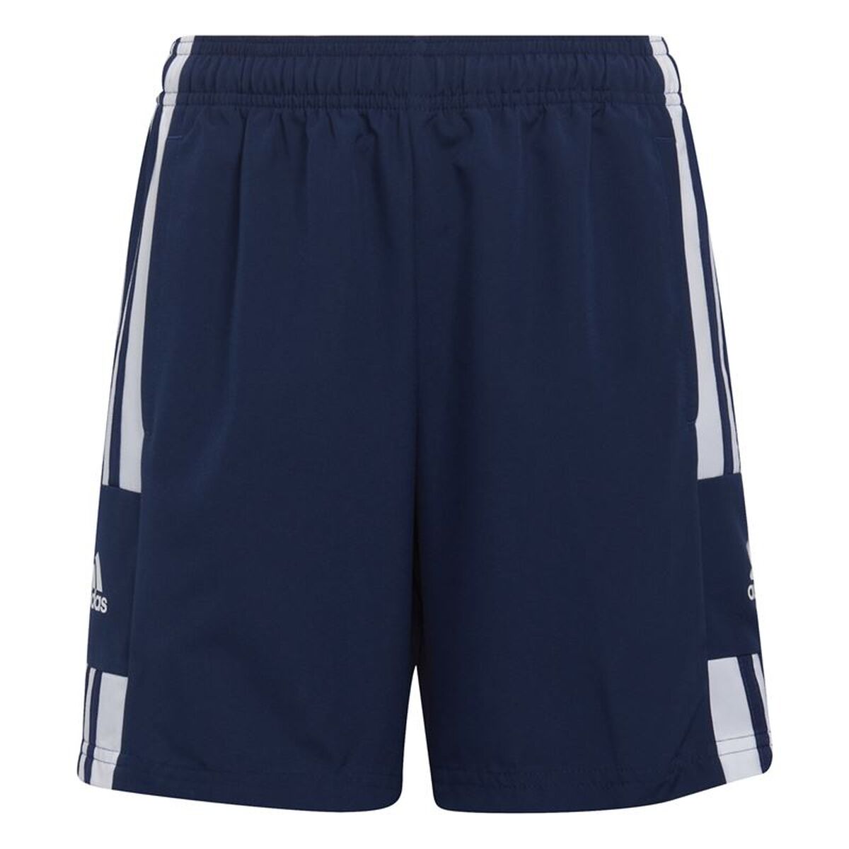 Sportbroeken voor Kinderen Adidas Sq21 Dt Y Zwart Donkerblauw