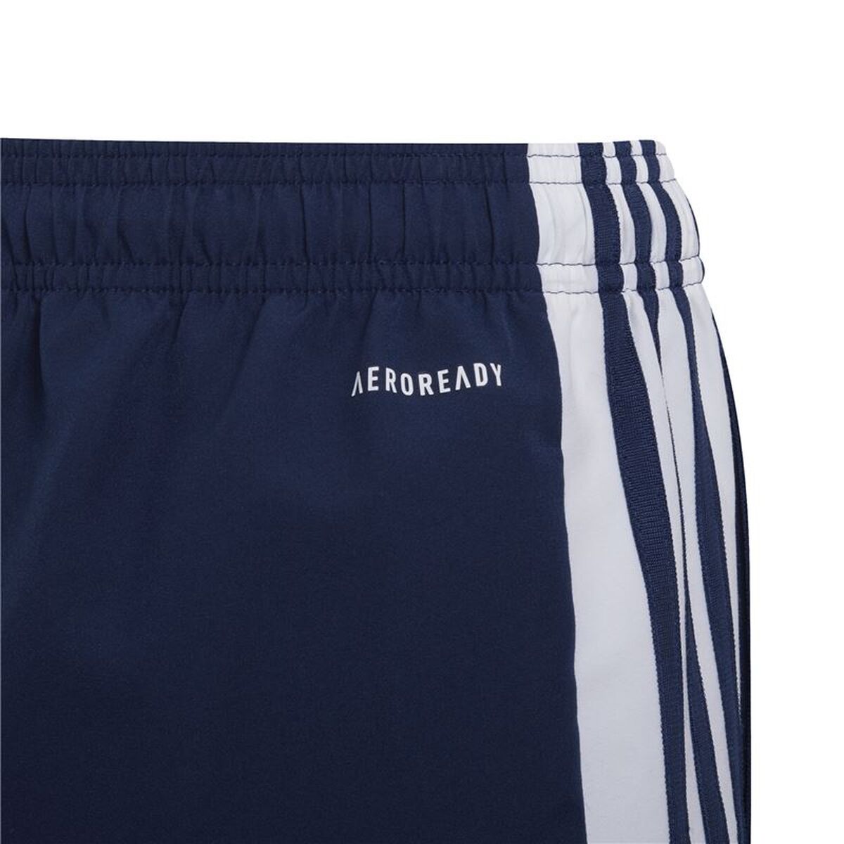 Sportbroeken voor Kinderen Adidas Sq21 Dt Y Zwart Donkerblauw