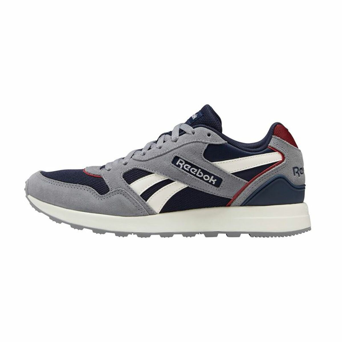 Image secondaire de Chaussures de Running pour Adultes Reebok Gl1000 Gris clair