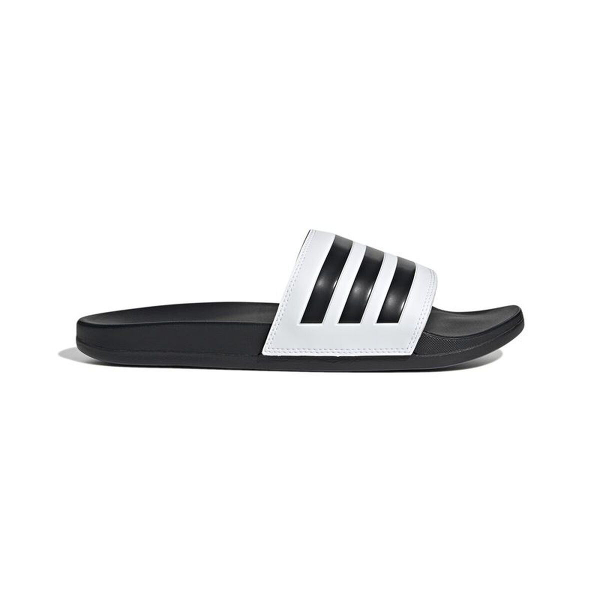 Heren Slippers Adidas Adilette Comfort Wit