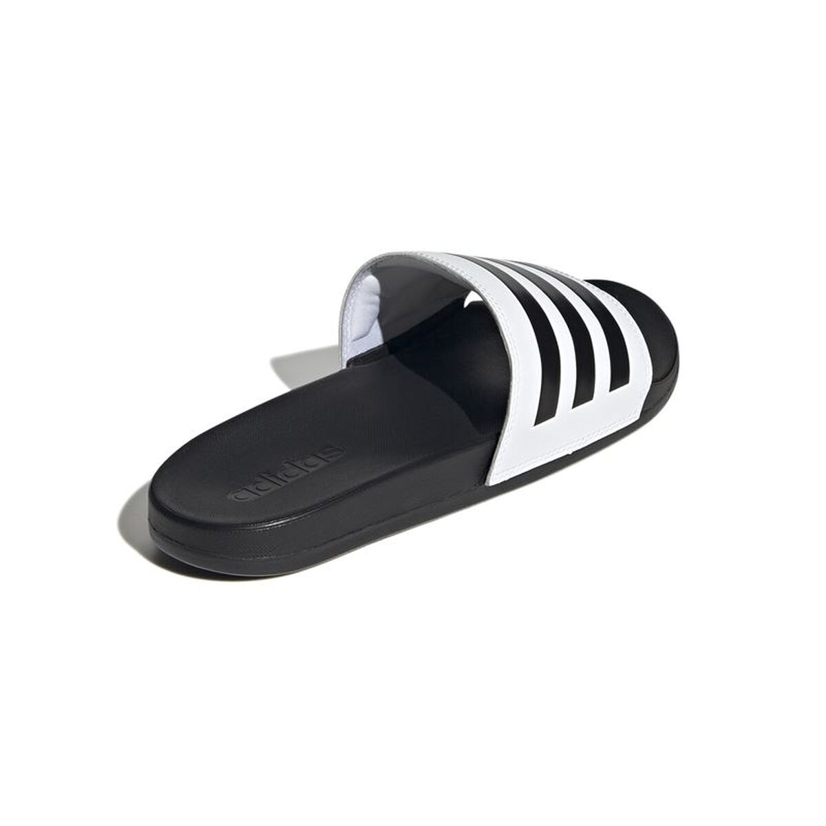 Heren Slippers Adidas Adilette Comfort Wit