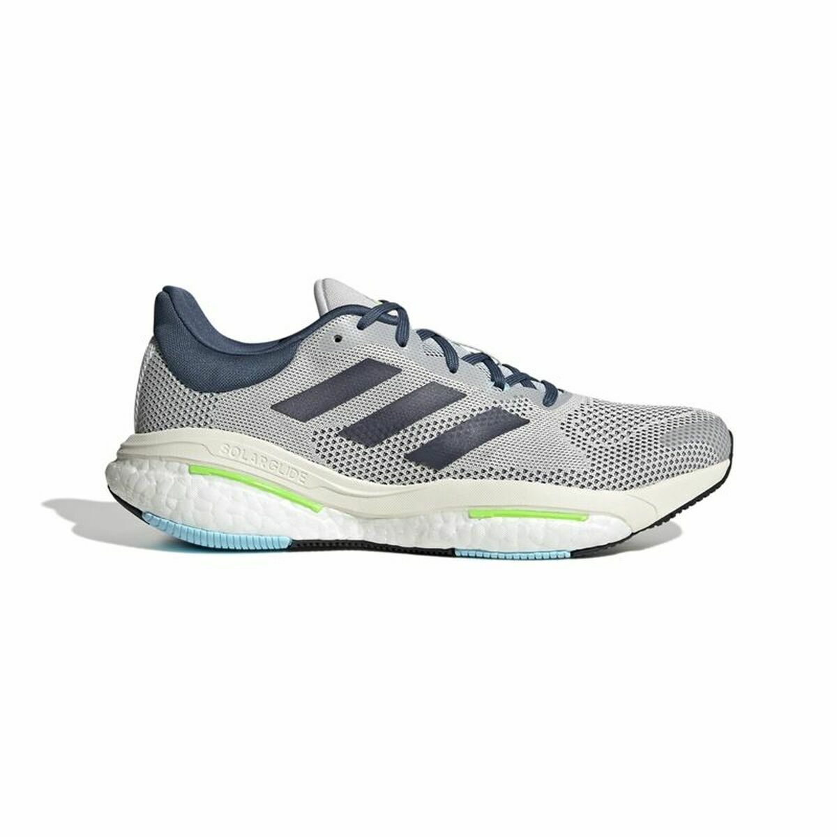 Chaussures de Running pour Adultes Adidas  Solar Glide 5 Gris