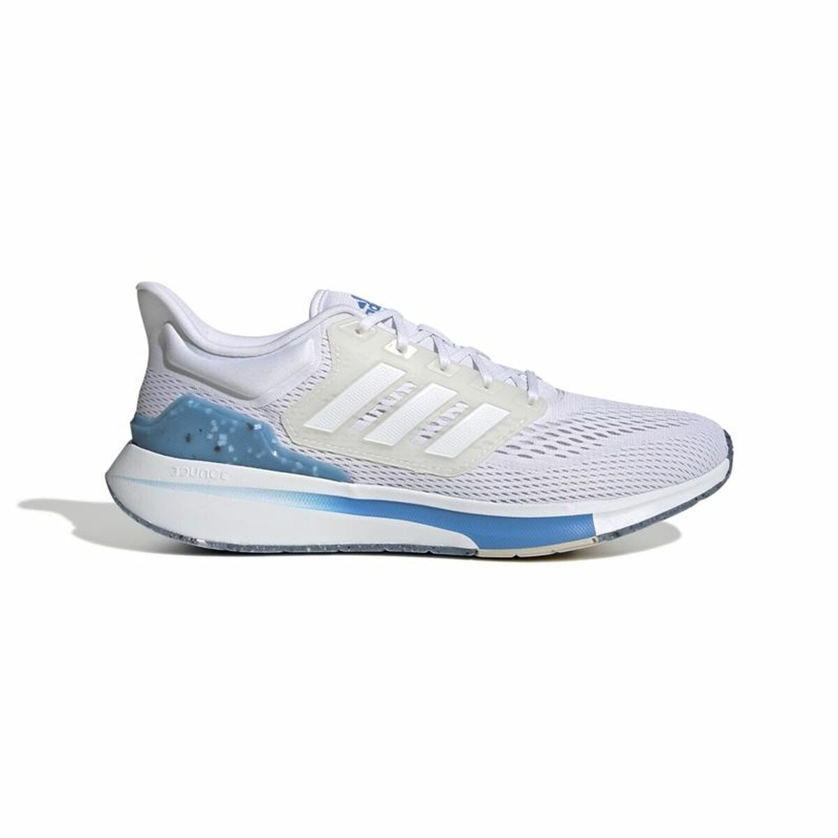 Chaussures de Running pour Adultes Adidas EQ21 Blanc