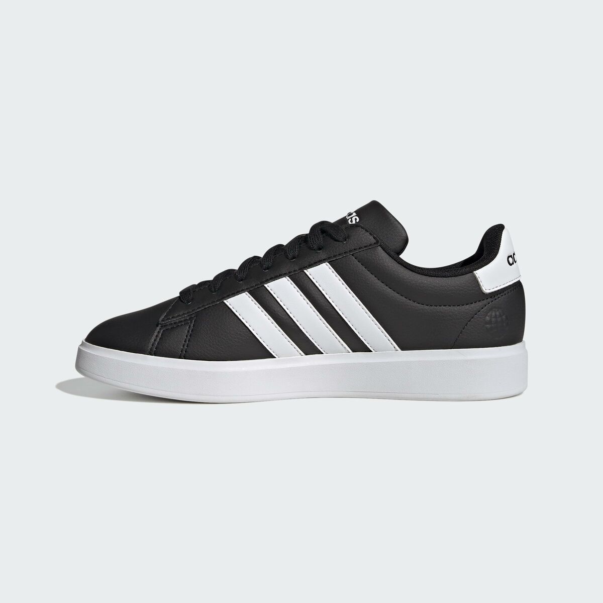 Image secondaire de Chaussures casual homme Adidas GRAND COURT 2.0 Noir