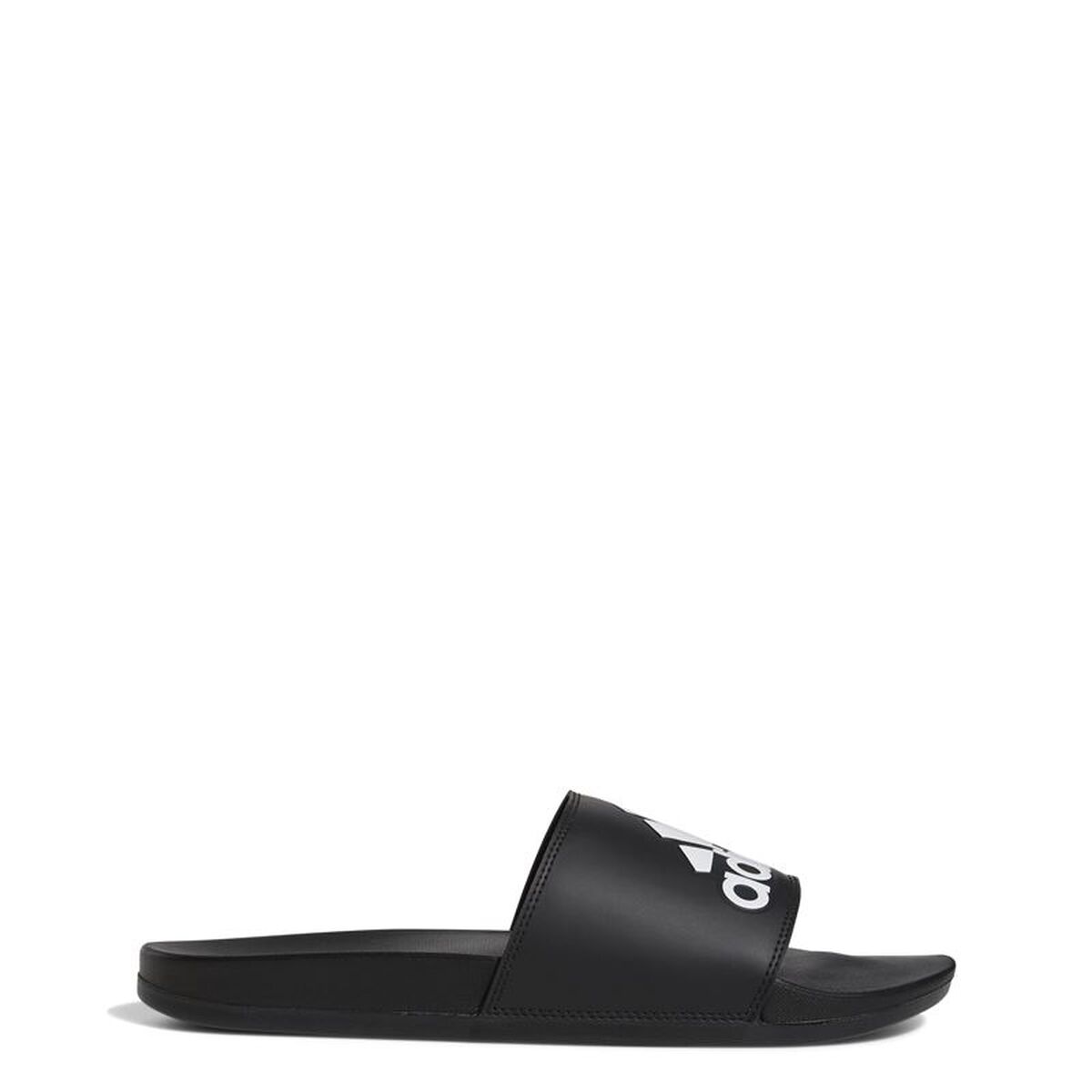 Slippers voor het zwembad Adidas Adilette Comfort BK Zwart