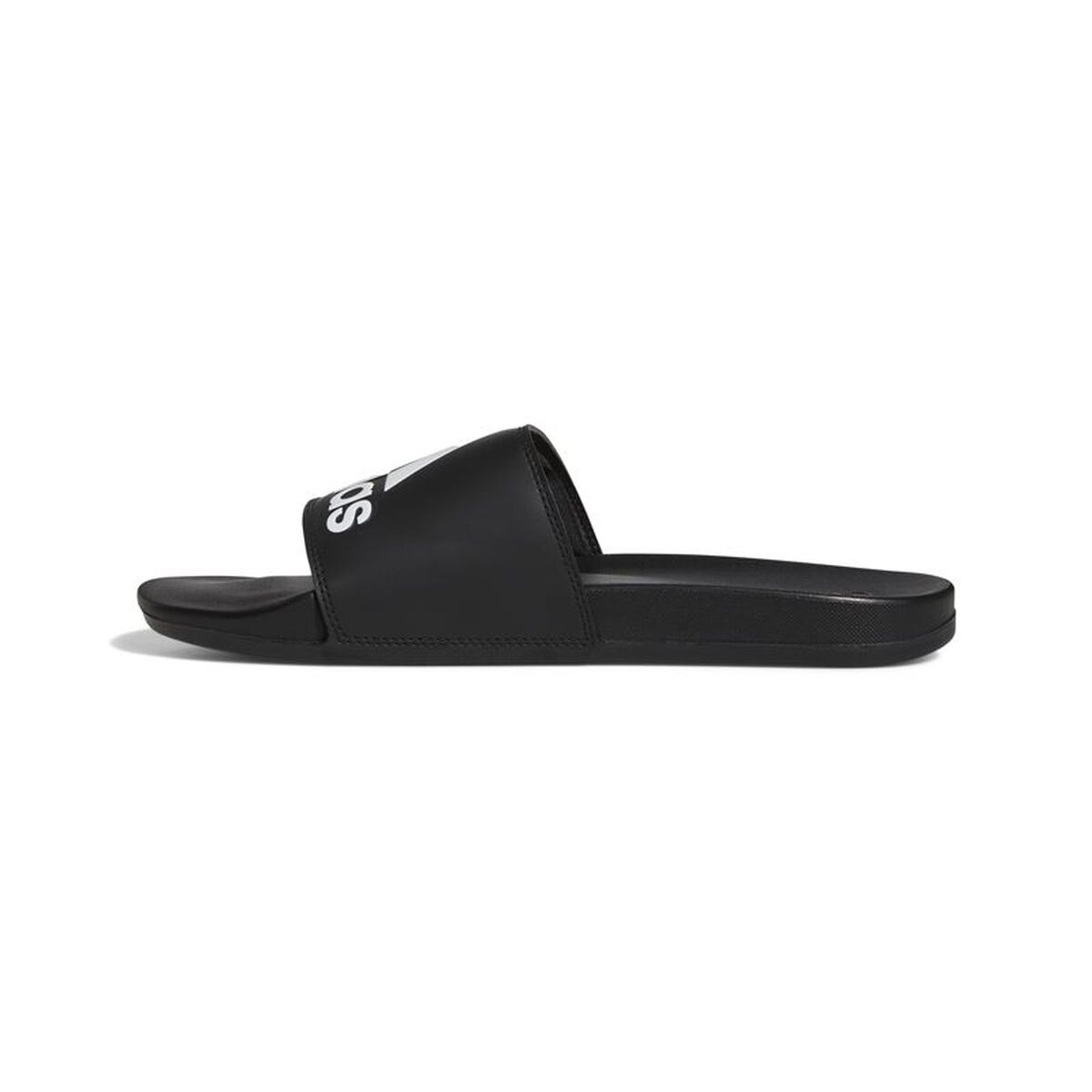 Slippers voor het zwembad Adidas Adilette Comfort BK Zwart