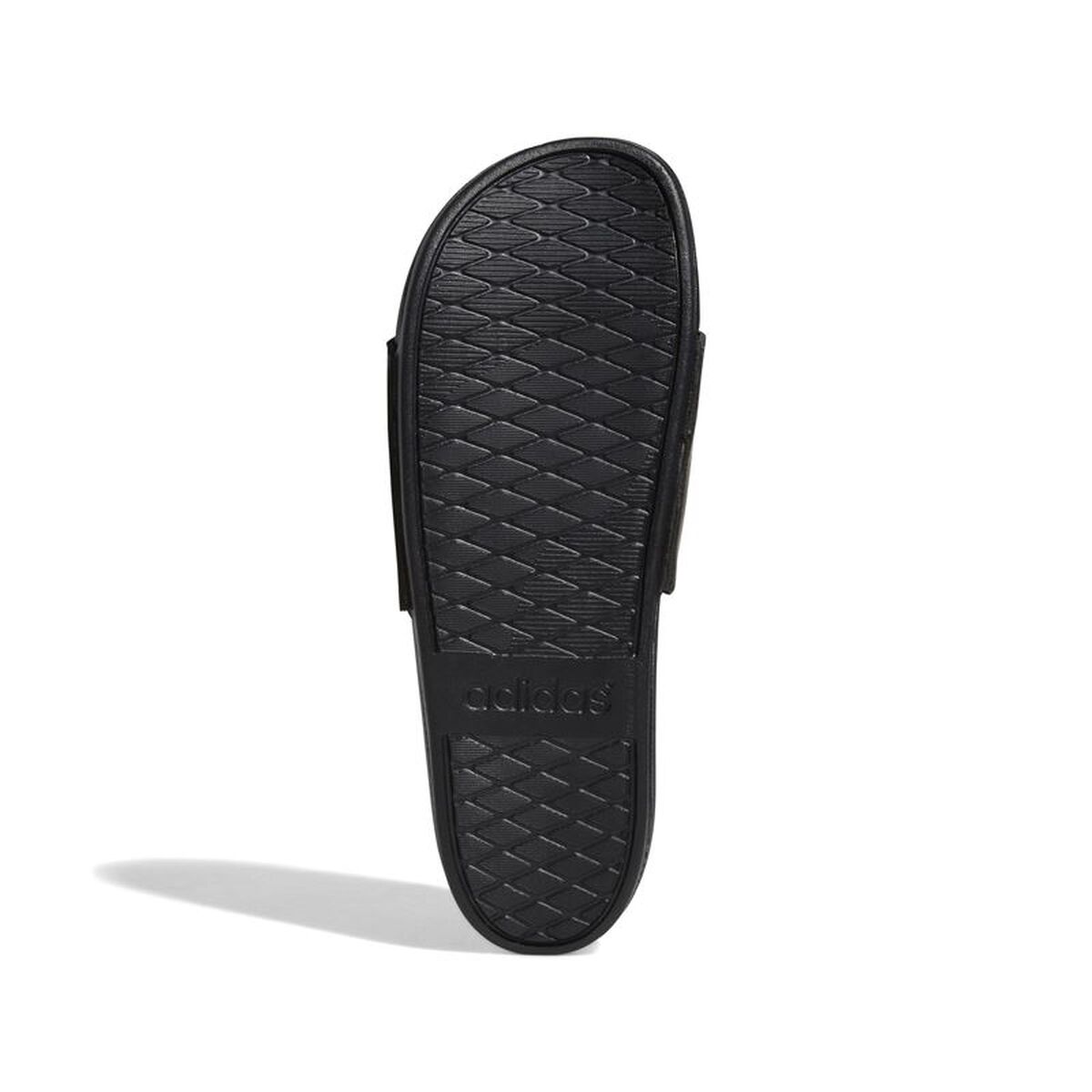 Slippers voor het zwembad Adidas Adilette Comfort BK Zwart