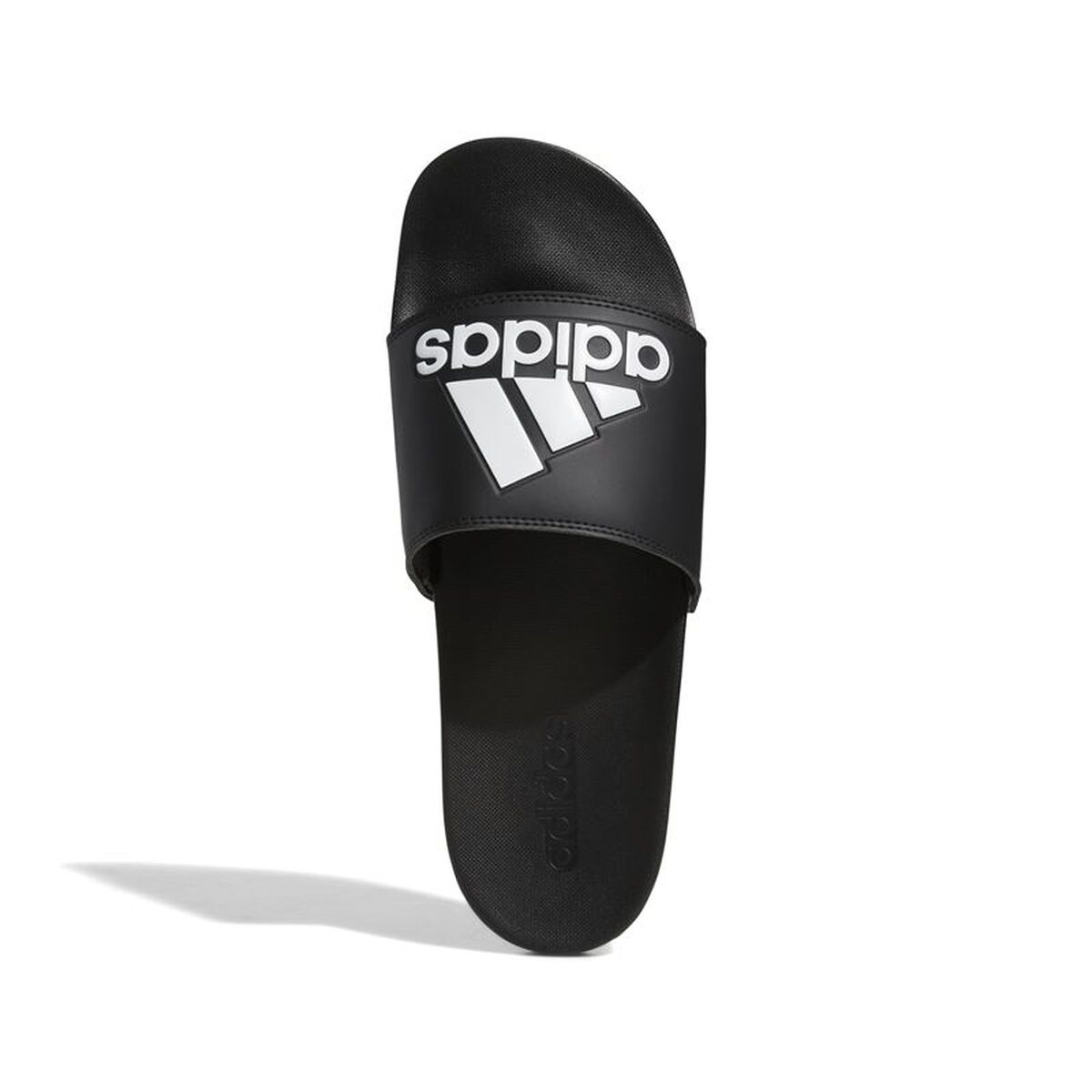 Slippers voor het zwembad Adidas Adilette Comfort BK Zwart