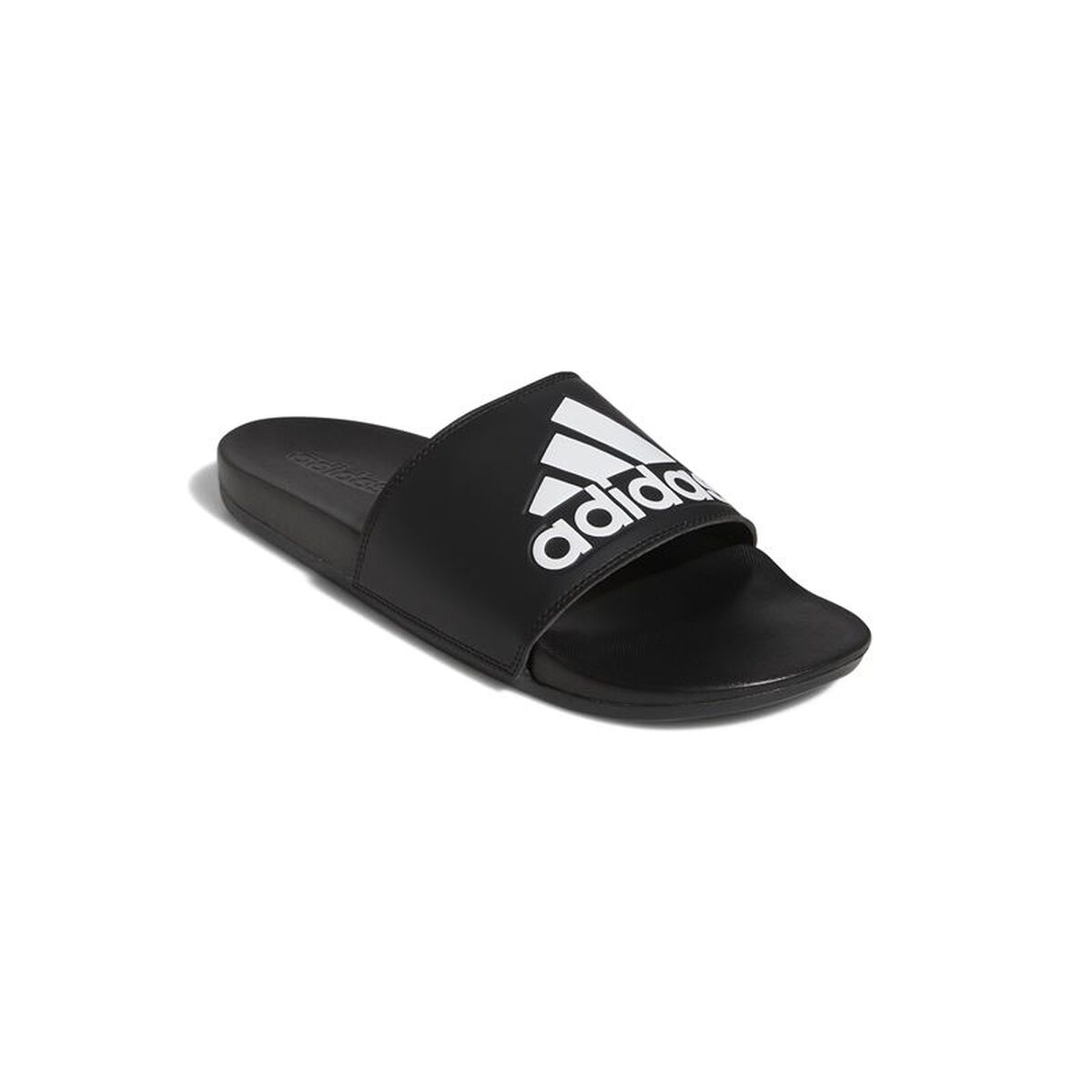 Slippers voor het zwembad Adidas Adilette Comfort BK Zwart