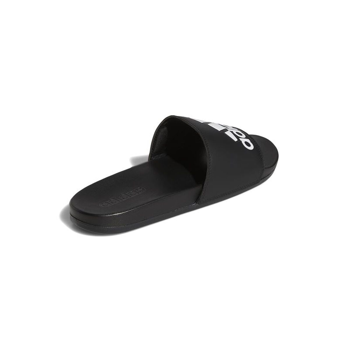 Slippers voor het zwembad Adidas Adilette Comfort BK Zwart