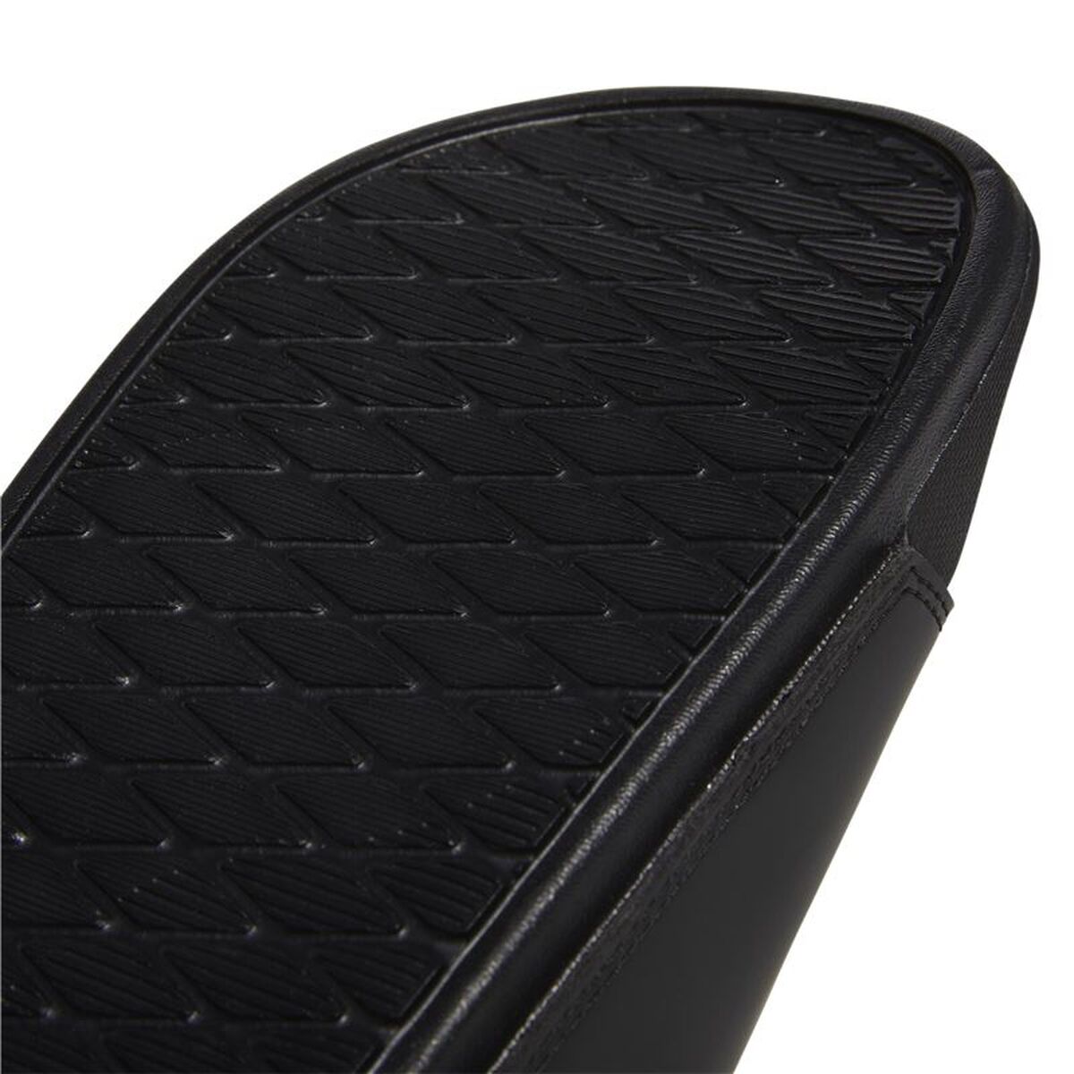 Slippers voor het zwembad Adidas Adilette Comfort BK Zwart