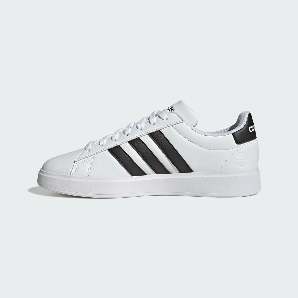 Image secondaire de Chaussures casual homme Adidas GRAND COURT 2.0 GW9195 Blanc