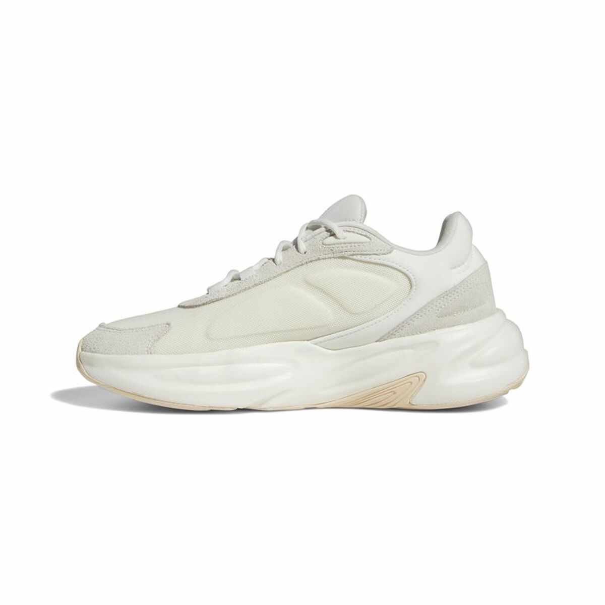 Image secondaire de Chaussures de Running pour Adultes Adidas Ozelle Cloudfoam Blanc
