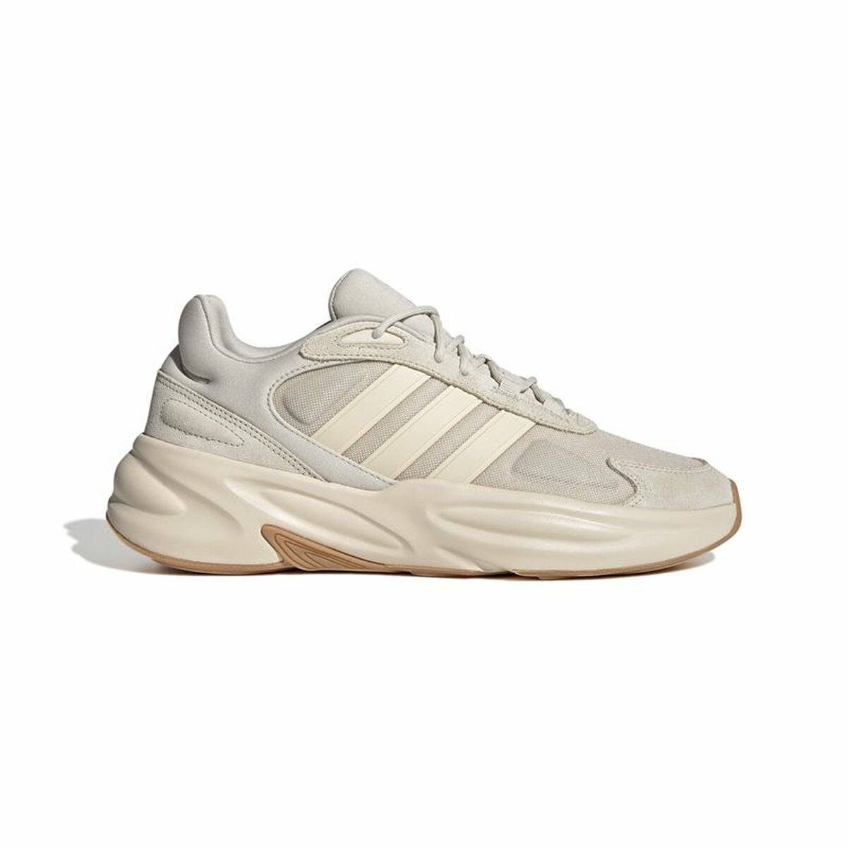 Chaussures casual homme Adidas Ozelle Cloudfoam Beige
