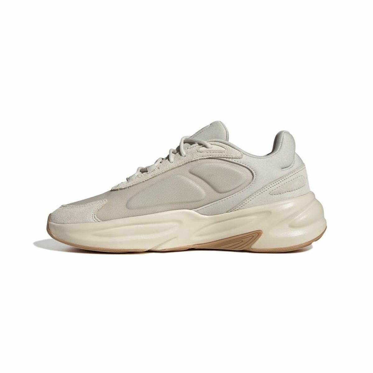 Image secondaire de Chaussures casual homme Adidas Ozelle Cloudfoam Beige