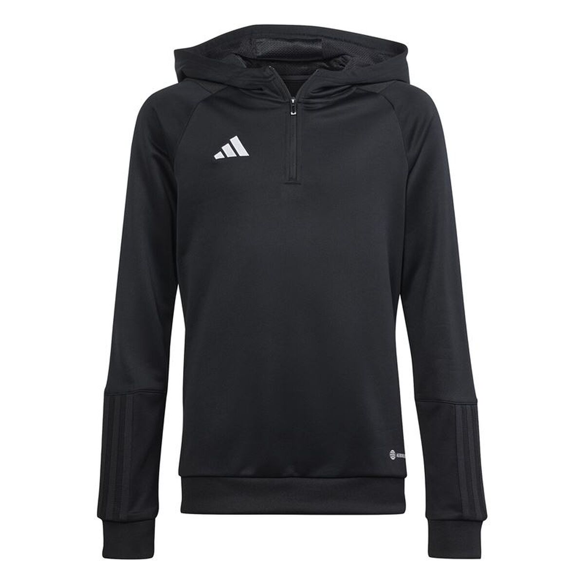 Kinderhoodie Adidas Tiro23 Zwart