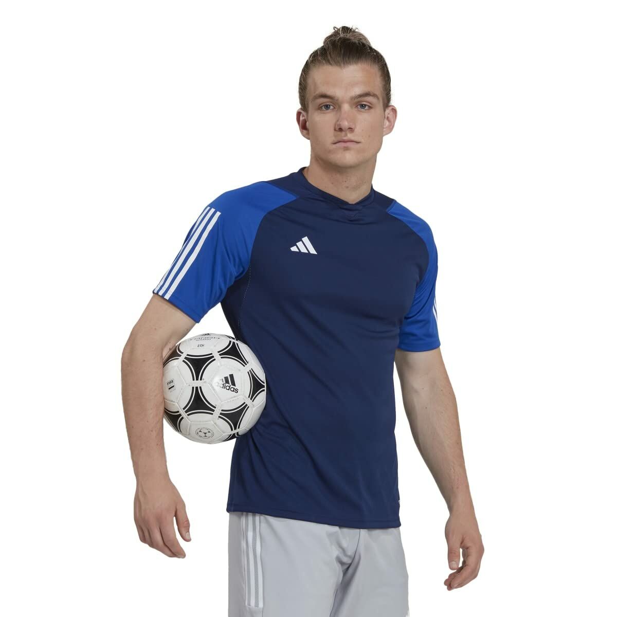 Image secondaire de Maillot de Football à Manches Courtes pour Homme Adidas Tiro 23 Competition