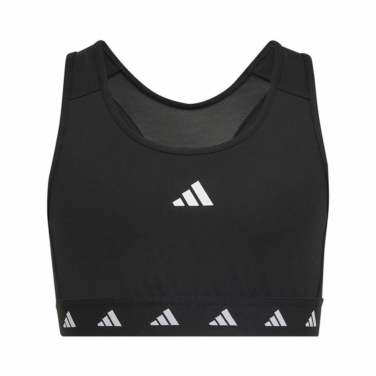 Soutien-gorge de Sport Adidas TechFit Power Noir