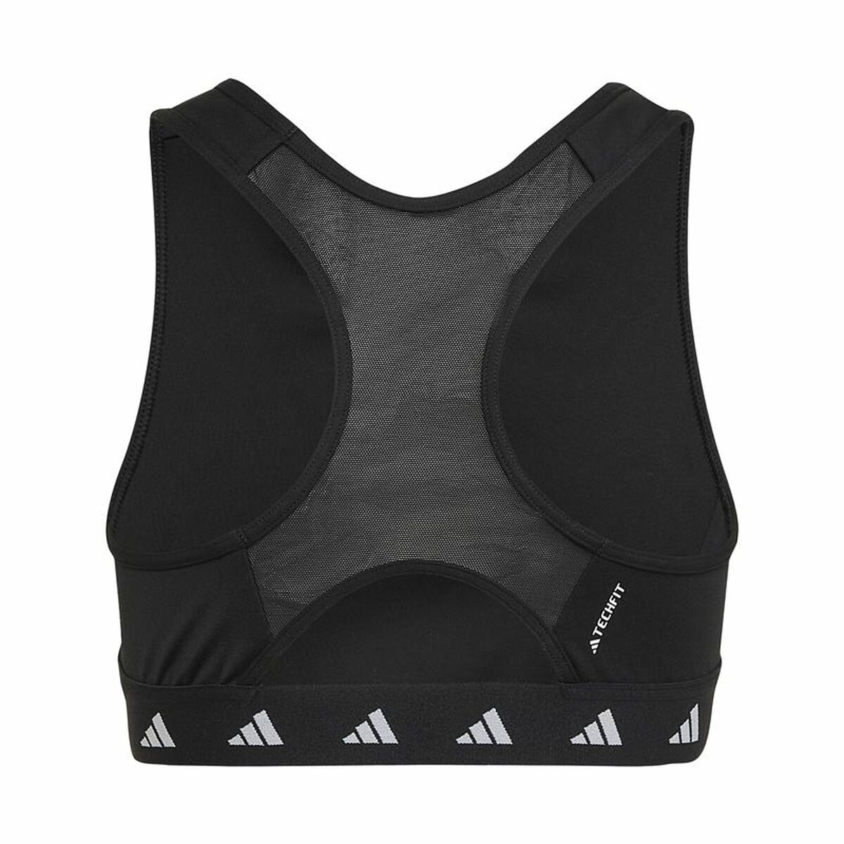 Image secondaire de Soutien-gorge de Sport Adidas TechFit Power Noir