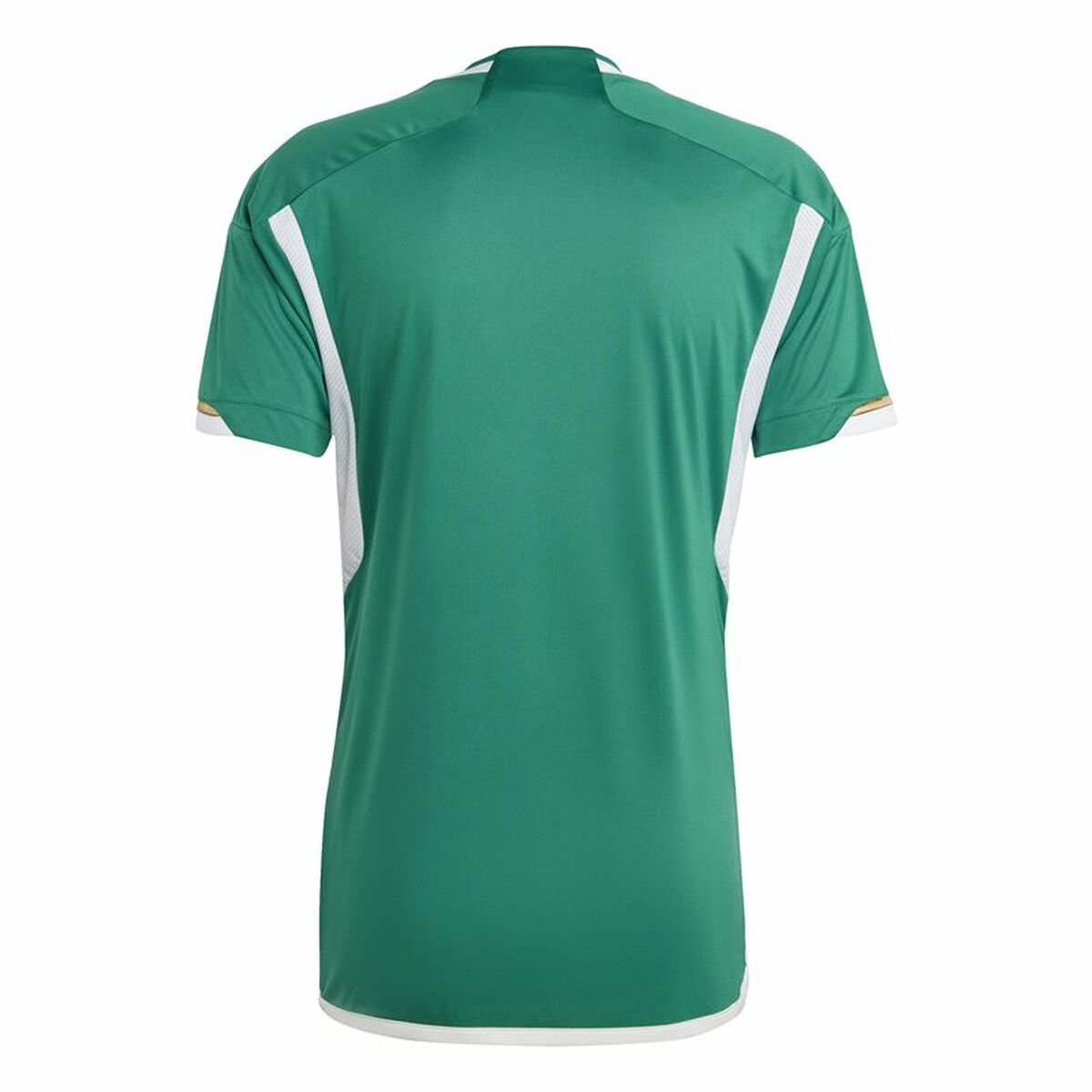 Image secondaire de Maillot de Football à Manches Courtes pour Homme Adidas Algeria 22/23 Vert