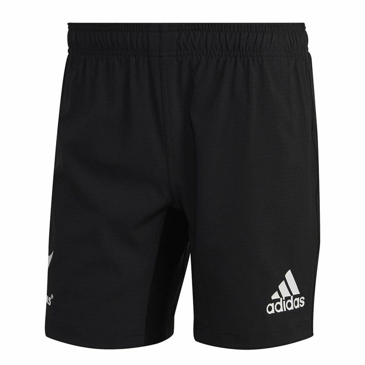 Short de Sport pour Homme Adidas First Equipment Noir