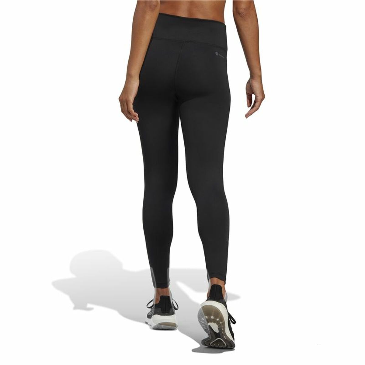 Sportleggings voor Dames Adidas Essentials Te 78 Tig Zwart