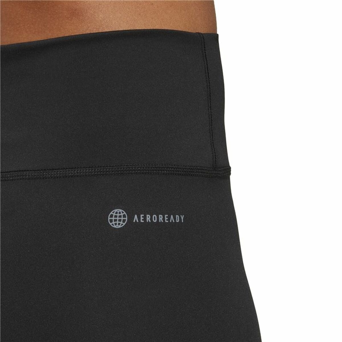 Sportleggings voor Dames Adidas Essentials Te 78 Tig Zwart
