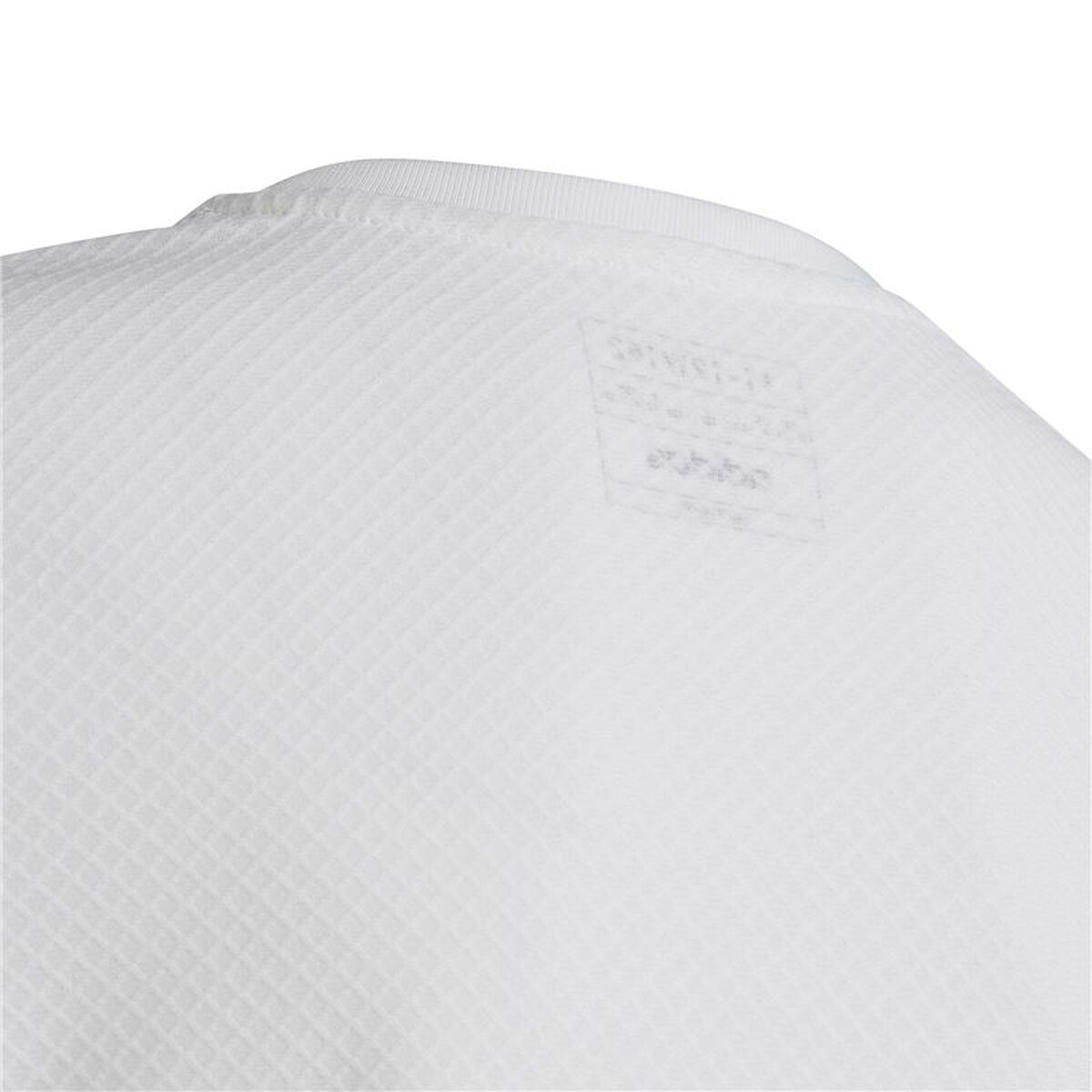 Voetbal short met korte mouwen voor kinderen Adidas Tiro 23 Wit