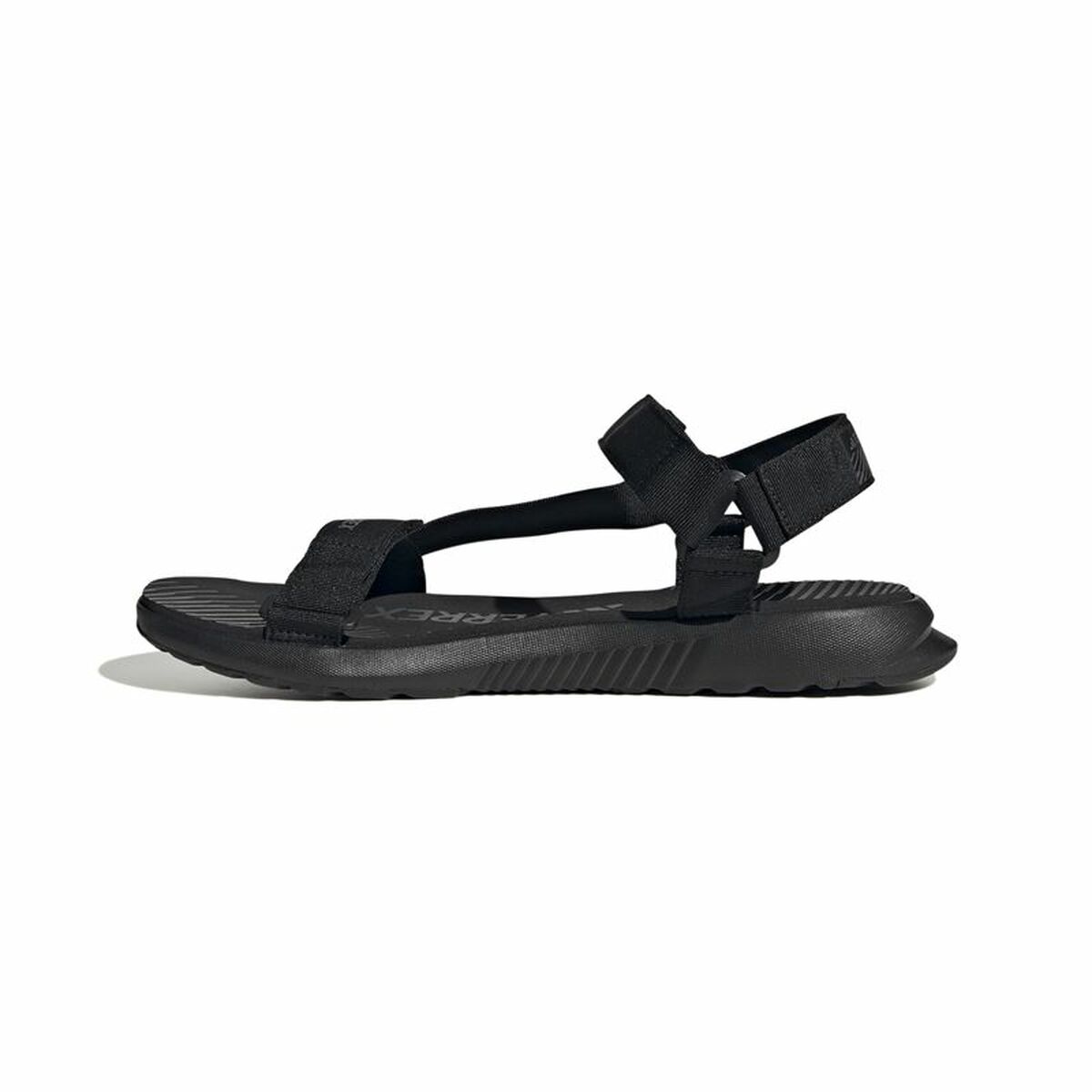 Mountain sandals Adidas Terrex Hydroterra Light Black
