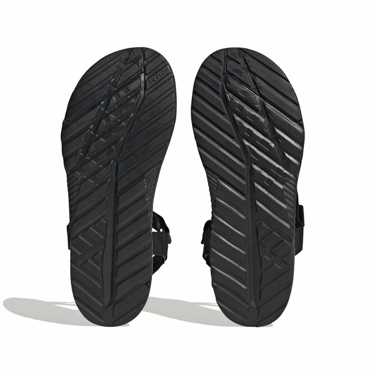 Mountain sandals Adidas Terrex Hydroterra Light Black