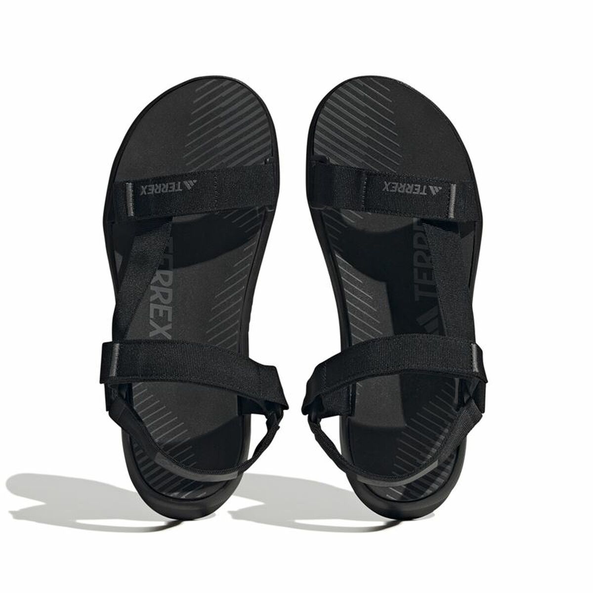Mountain sandals Adidas Terrex Hydroterra Light Black
