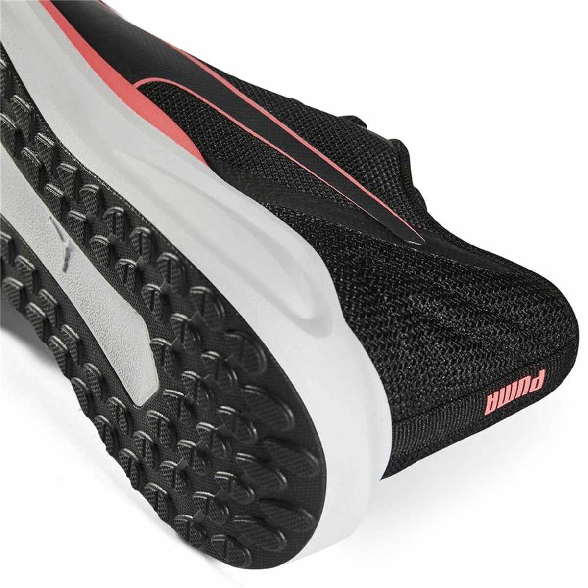 Hardloopschoenen voor Volwassenen Puma Twitch Runner Zwart Mannen