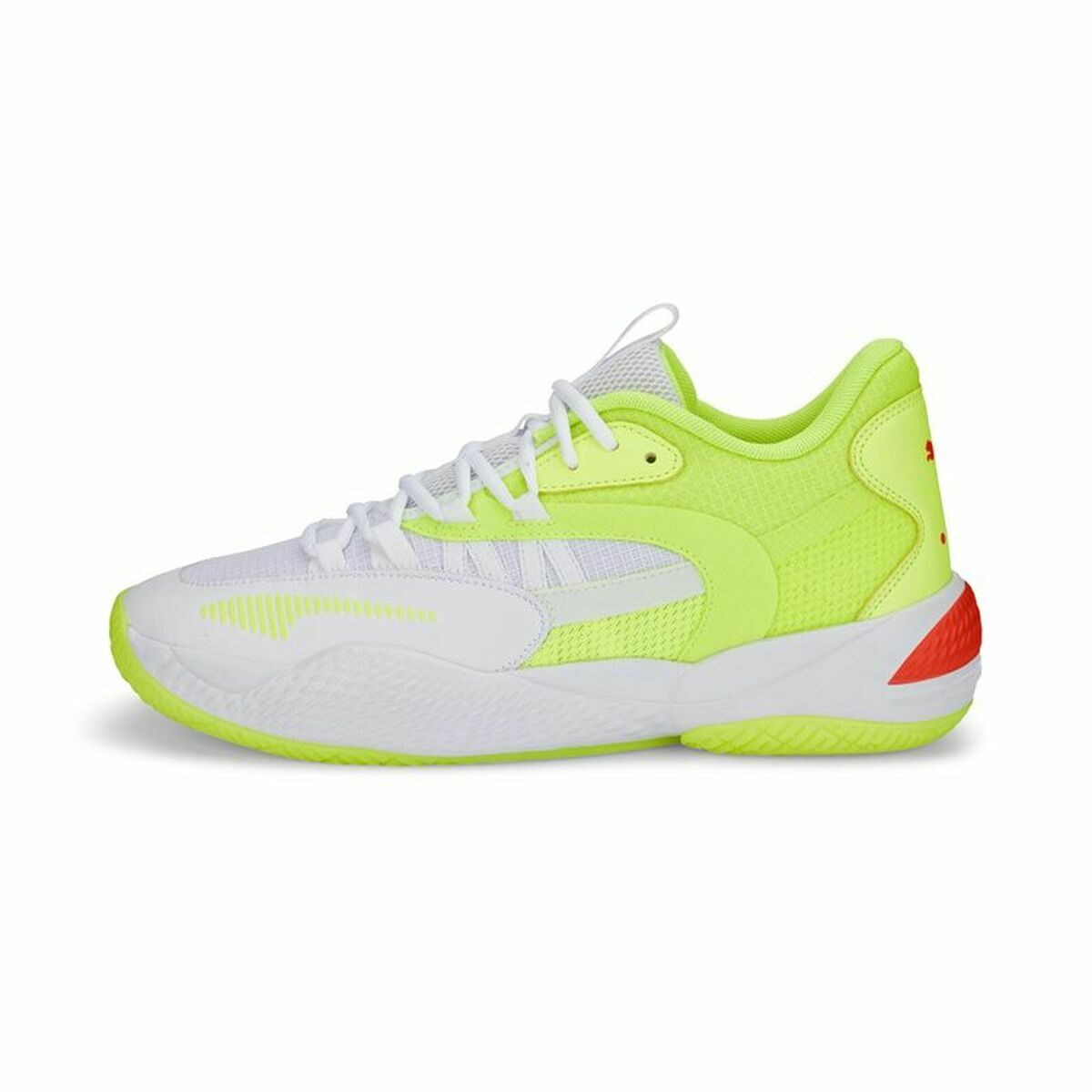 Баскетболни Обувки за Възрастни Puma Court Rider 2.0 Glow...
