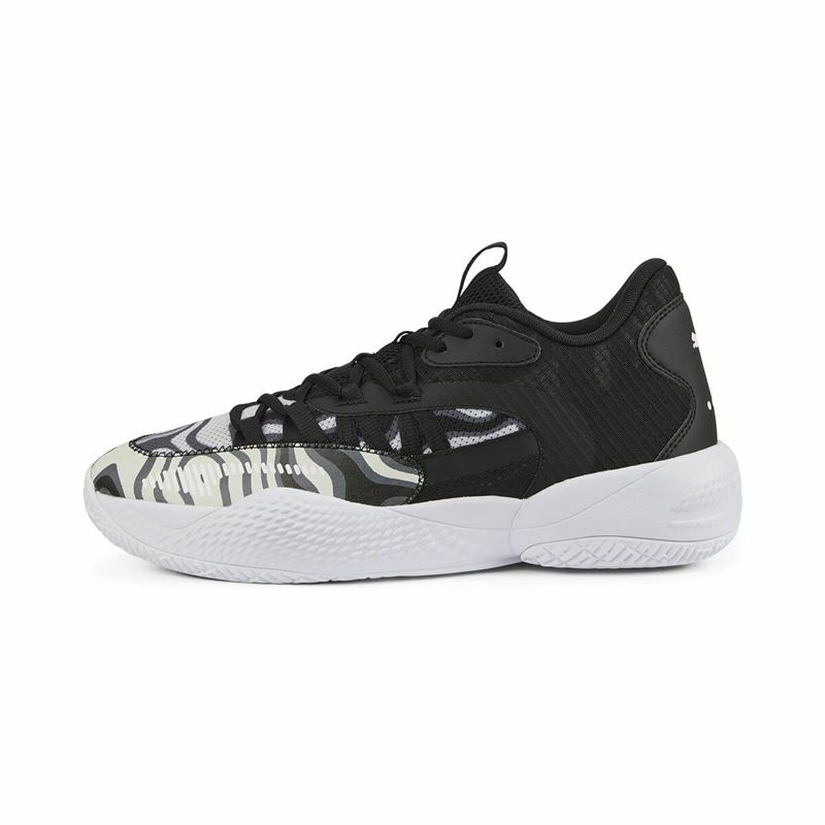Баскетболни Обувки за Възрастни Puma Court Rider 2.0 Чере...