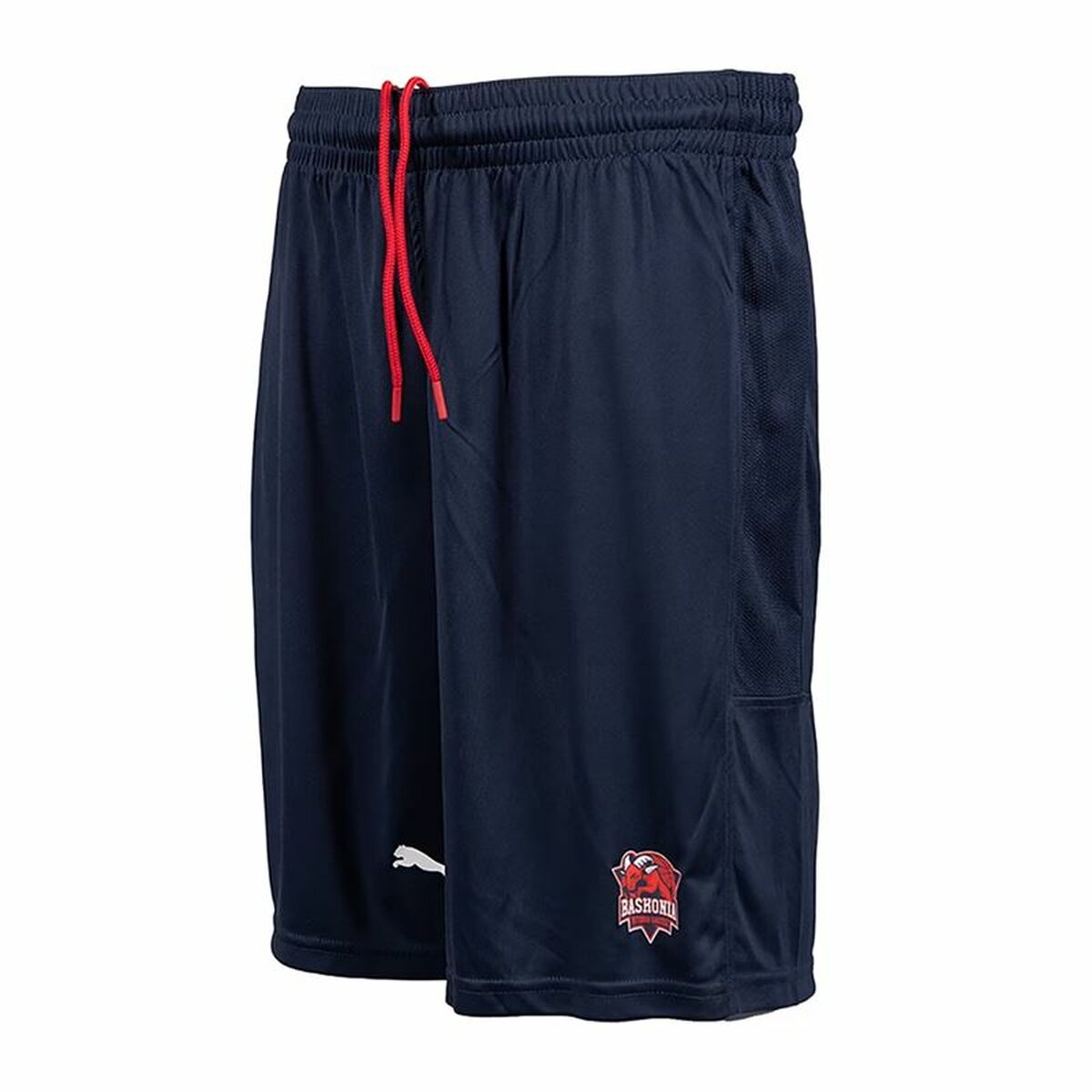 Broeken voor Volwassenen Puma 674709 01 Marineblauw Mannen