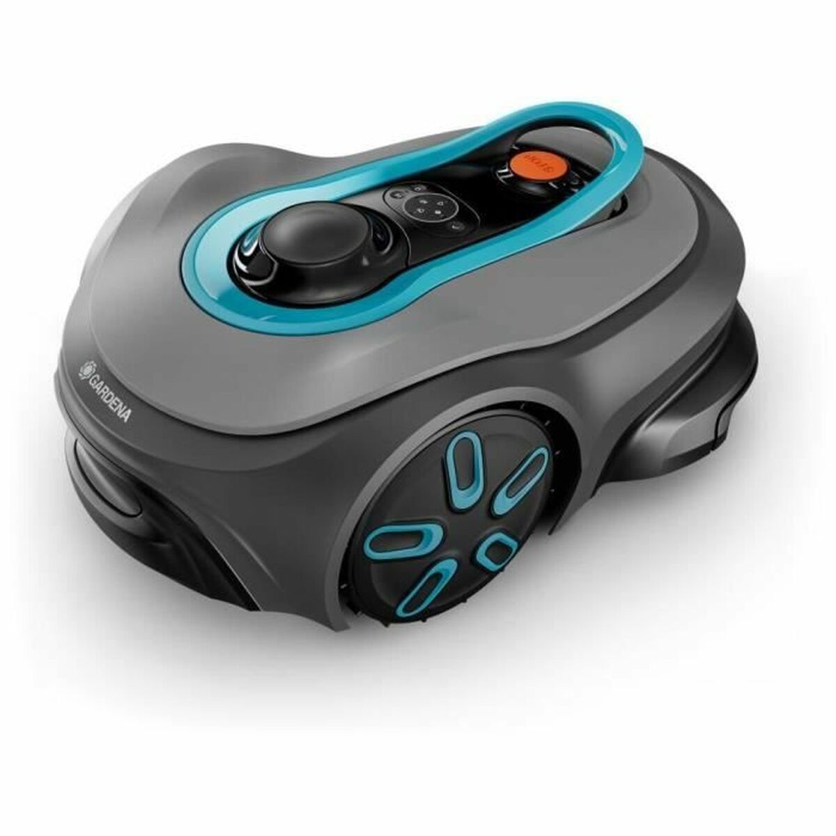 Ρομποτική χορτοκοπτική μηχανή Gardena Smart SILENO Free 1500 M² 100 m 1000 m² 250 m 180 m 800 m² 220 m 750 m² 1800 M²