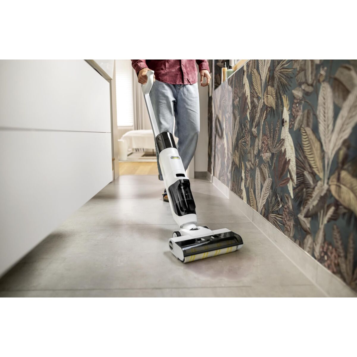 Vaporeta Steam Cleaner Krcher 10561010