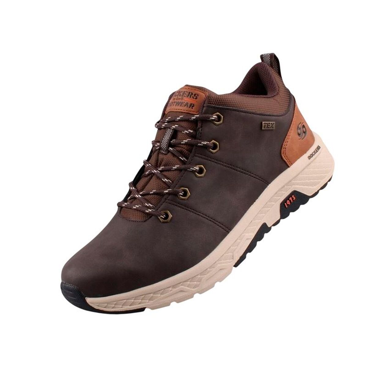 Men’s Trainers Dockers Rocky Brown