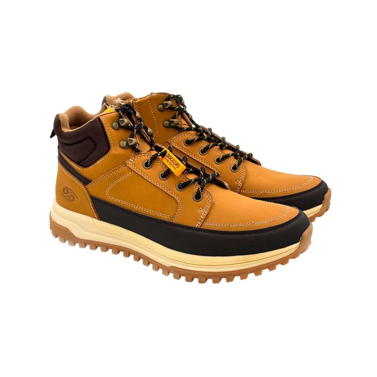 Men’s Trainers Dockers Rockies Light brown