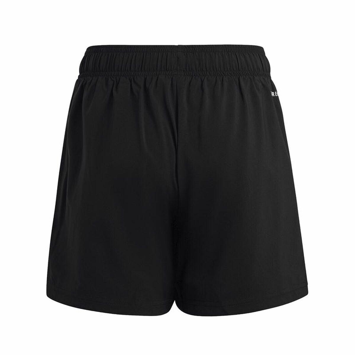 Image secondaire de Short de Sport Unisexe Adidas U Pl Chelsea Infantil Noir