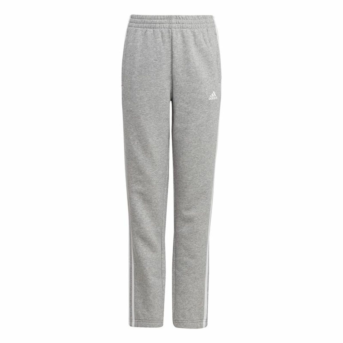 Pantalon de sport long Adidas Essentials Gris