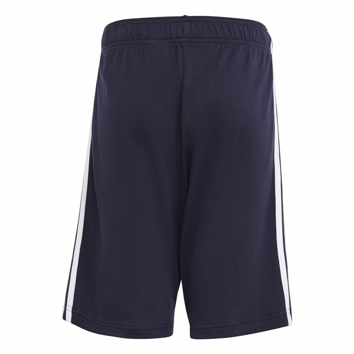 Image secondaire de Short de Sport Unisexe Adidas U 3S Kn Sho Infantil Tinley Noir