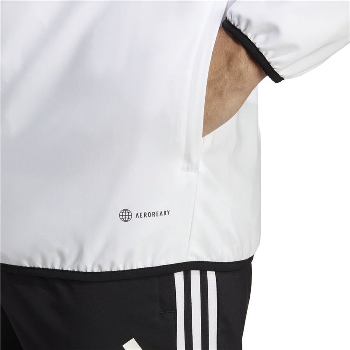 Windcheater Jacket Adidas Tiro23 Lb