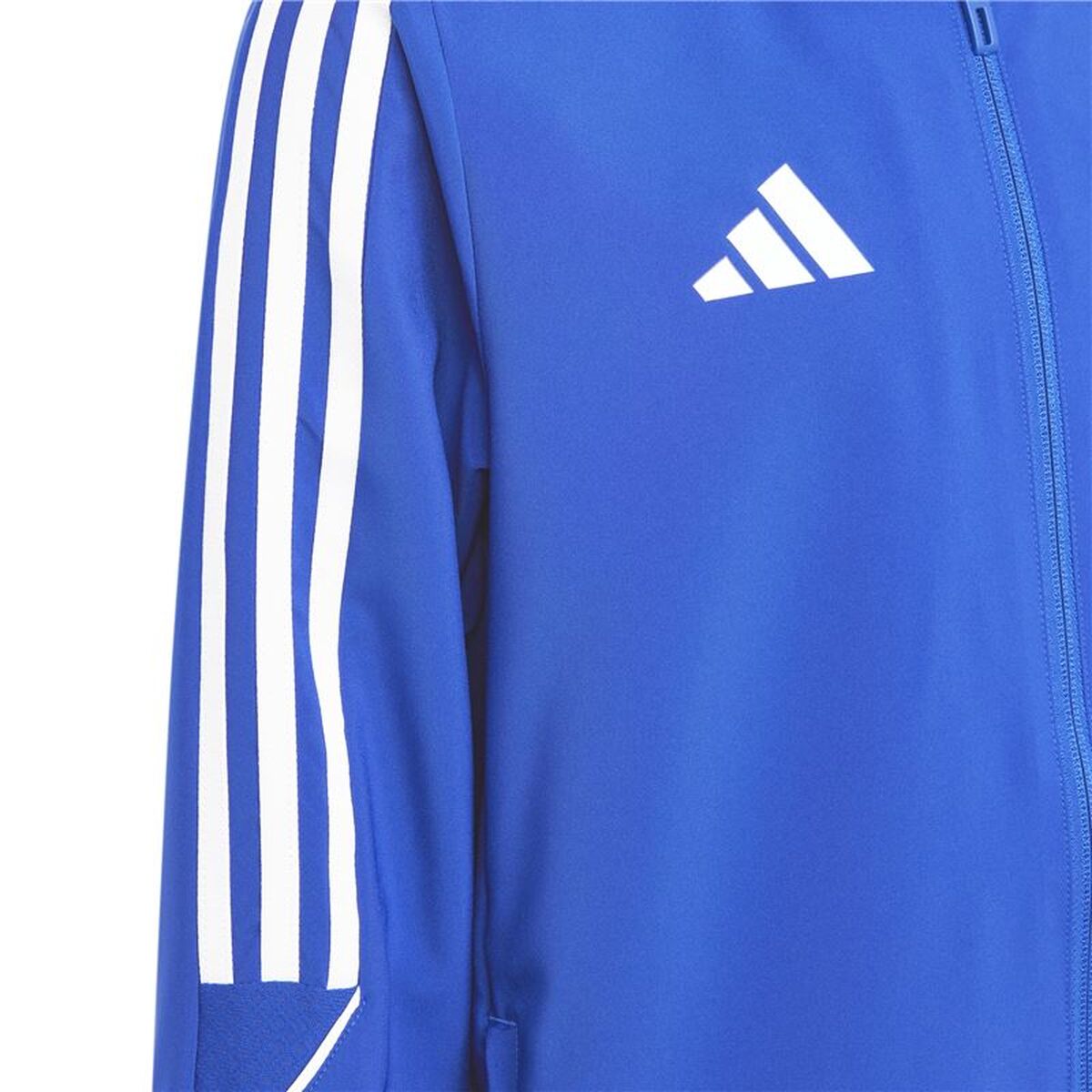 Children’s Sports Jacket Adidas Tiro 23 Blue