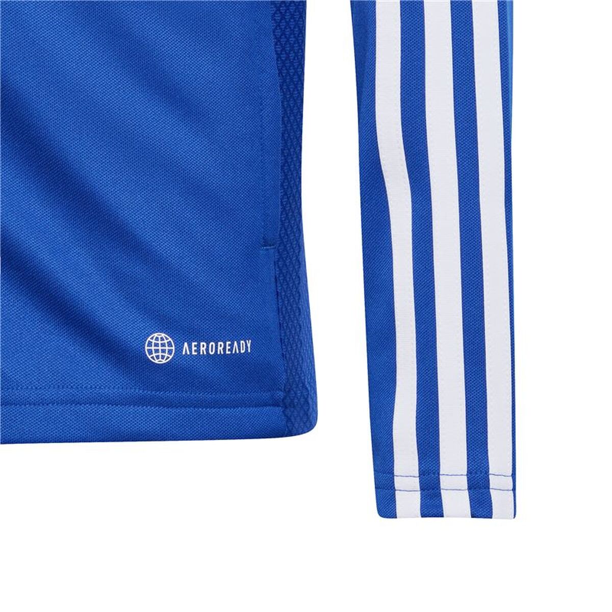 Children’s Sports Jacket Adidas Tiro 23 League Blue Football