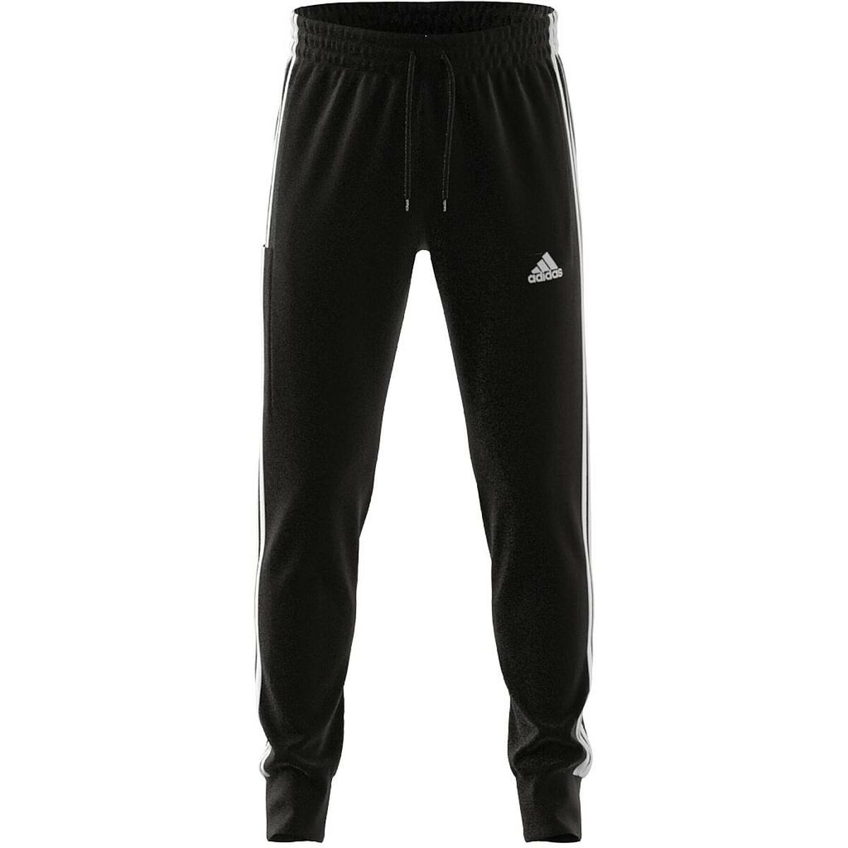 Pantalon de sport long Adidas Noir Homme