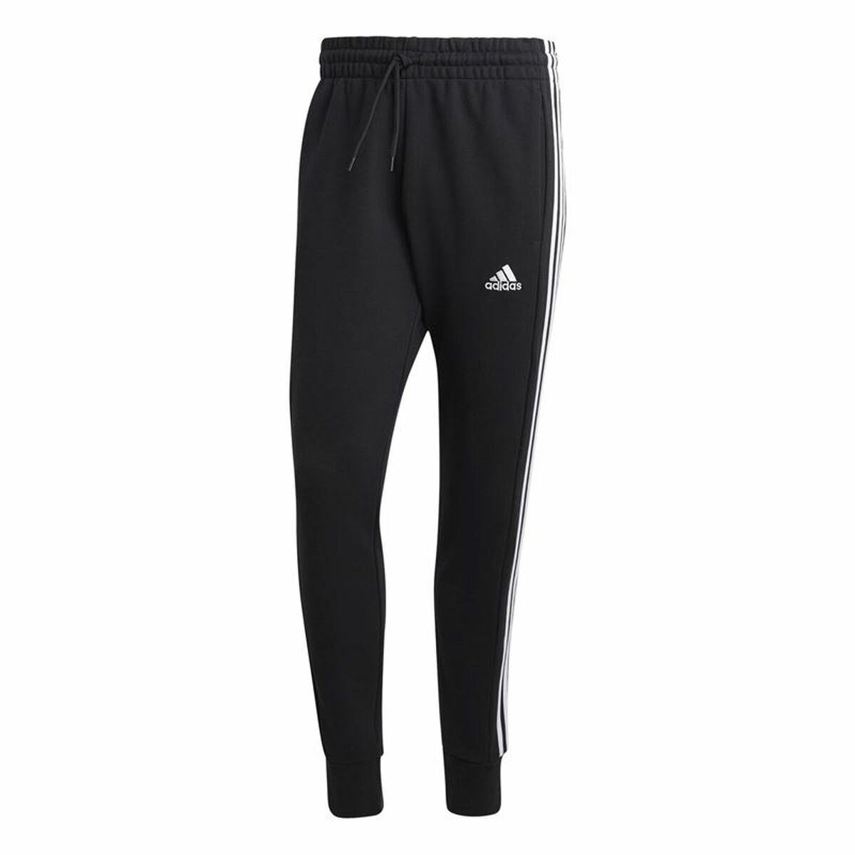 Image secondaire de Pantalon de sport long Adidas Noir Homme